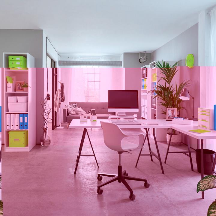 Produktbild Leitz Klemmbrett WOW (23 x 32 cm)