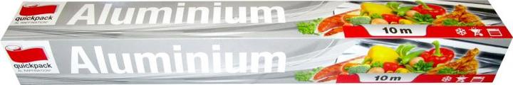Produktbild Quickpack Alufolie 30 cm 10 m
