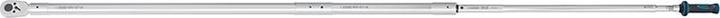 Produktbild HAZET Drehmomentschlüssel 6170-1CT ∙ Nm min-max: 800 - 2000 Nm ∙ Toleranz: 4% ∙ Vierkant 25 mm (1 Z… (1", 800 Nm, 2000 Nm)