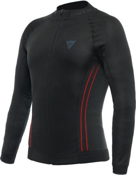 Produktbild Dainese NO WIND THERMO LS Unterziehshirt schwarz-rot M (M)
