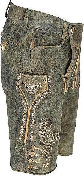 Produktbild Beckert Lederhose FLACHAU (54)