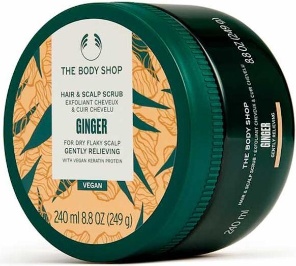 The Body Shop Hair & Scalp Scrub (240 ml)