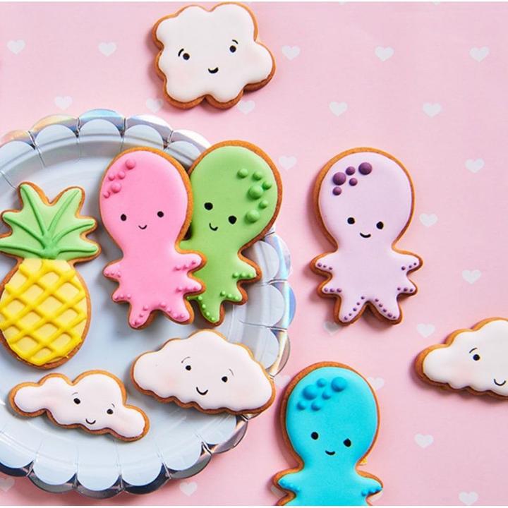 Actual product image FunCakes Food felt (5 x)