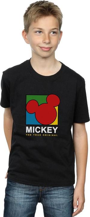 Produktbild Disney Mickey Mouse True 90s TShirt Jungen (116)
