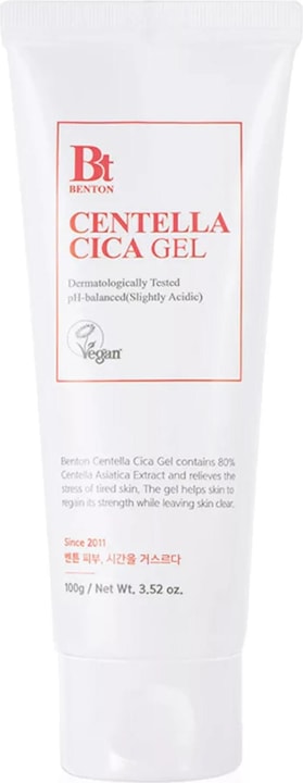 Produktbild Benton Goodbye Redness (100 ml, Gesichtsgel)