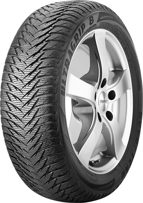 Produktbild Goodyear UltraGrip 8 (205/55R16 91H)