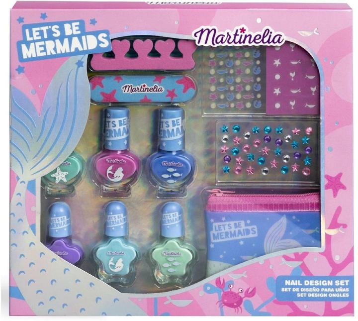 Martinelia Mermaids Nail