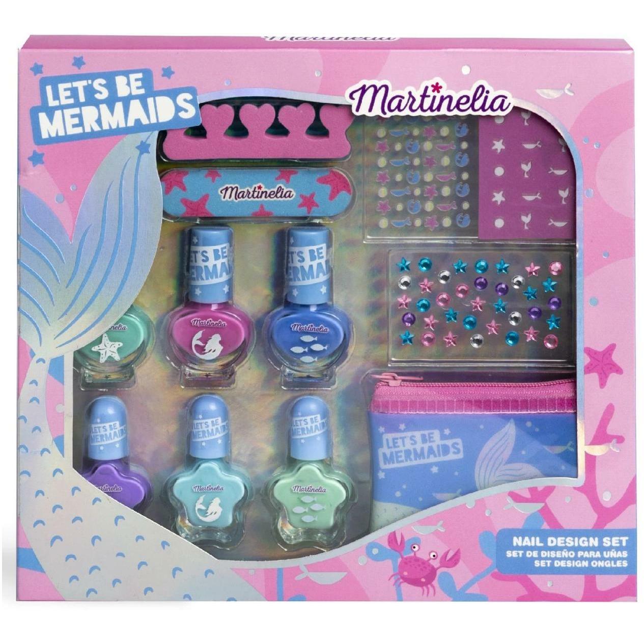 Martinelia Mermaids Nail
