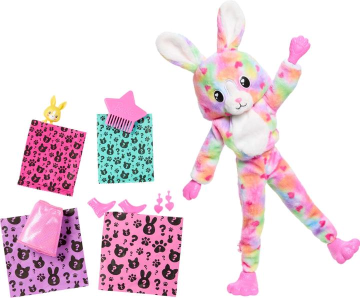 Produktbild Barbie Cutie Reveal