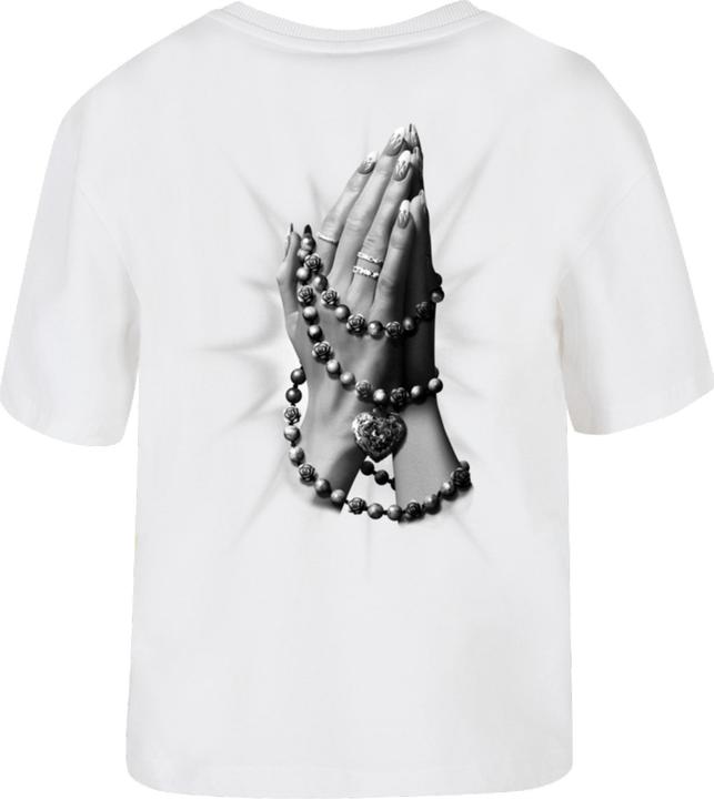 Produktbild Miss Tee Praying Hands Tee - 143091 (XL)