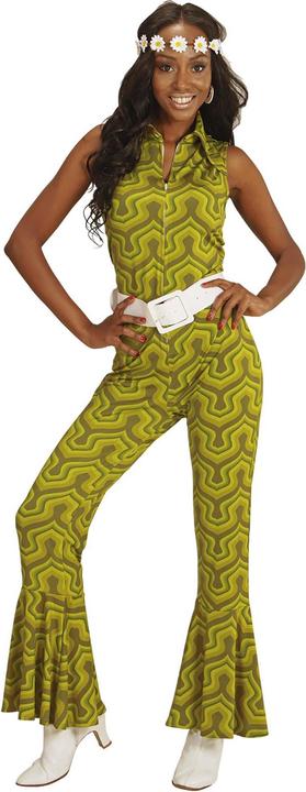 Immagine prodotto Widmann Costume Groovy Jumpsuit (M)