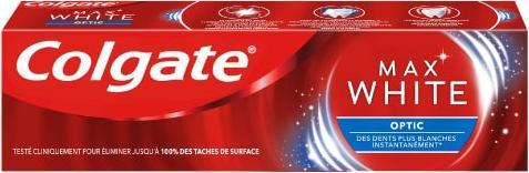 Image du produit Colgate Max White Optic (75 ml)