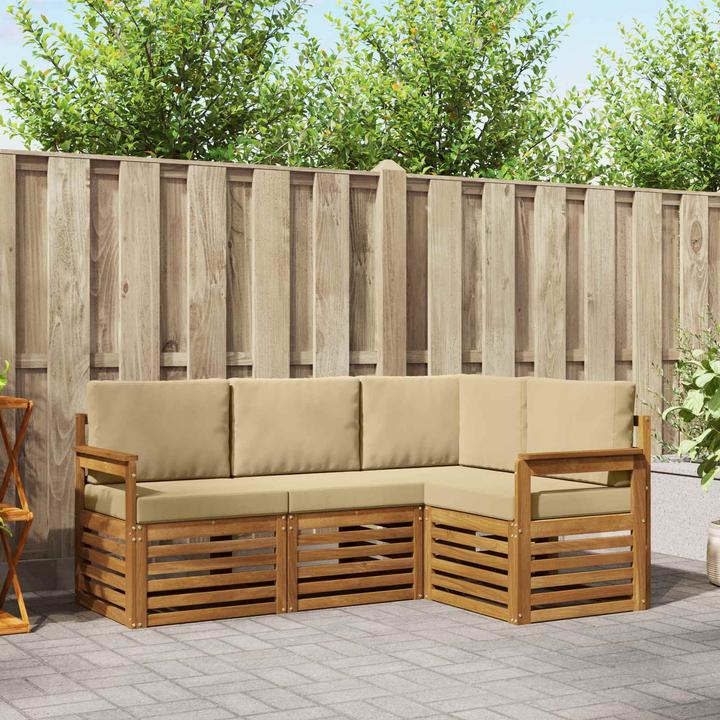 Produktbild vidaXL Outdoor-Sofa