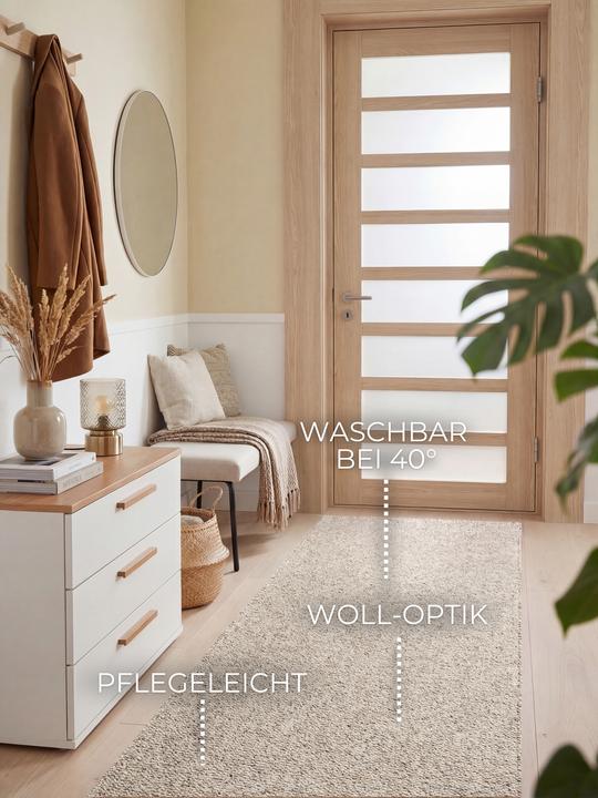 Productafbeelding ELLE DECORATION Rocco (240 x 80 cm)