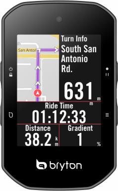 Immagine prodotto Bryton Rider S500 T - Computer da bici - Bundle