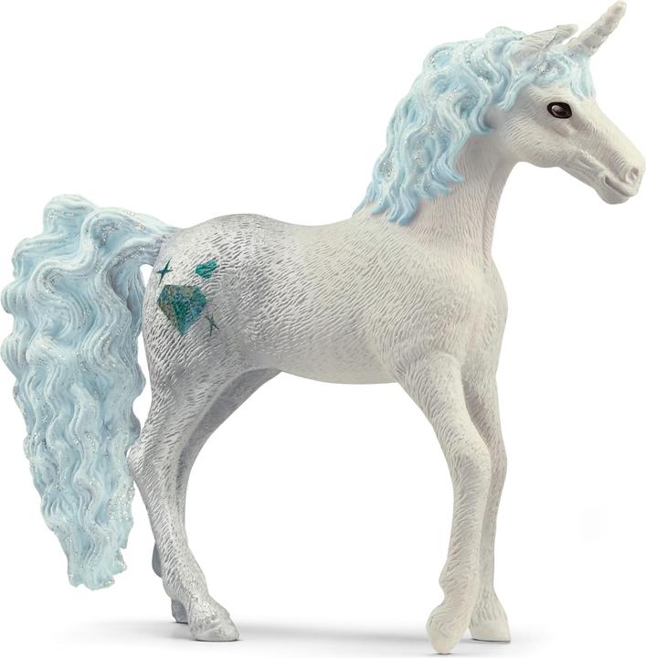 Produktbild Schleich Sammeleinhorn Diamant