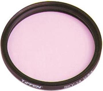 Actual product image Tiffen 52MM SKY 1A (52 mm, Effect filter, 52 mm)