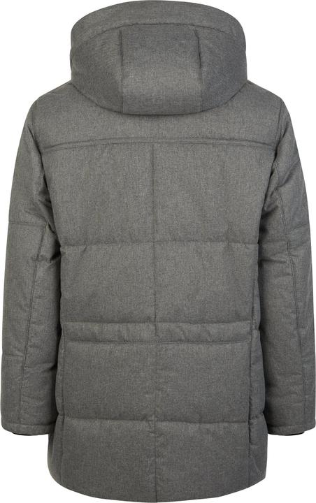 Actual product image Calamar Wool Look Parka (60)