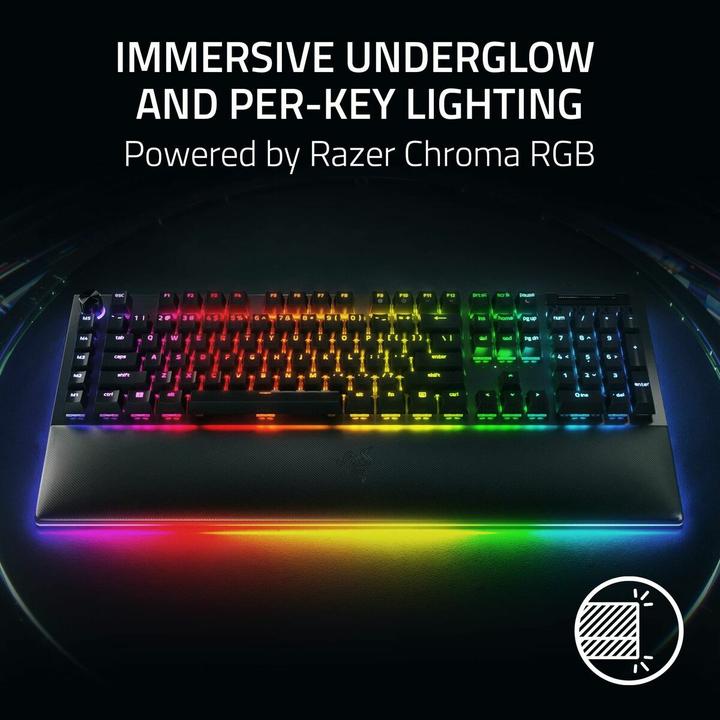 Produktbild Razer BlackWidow V4 Pro (USA, Kabelgebunden)
