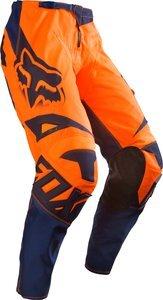 Produktbild Fox PANT 180 RACE ORANGE-BLUE (32)
