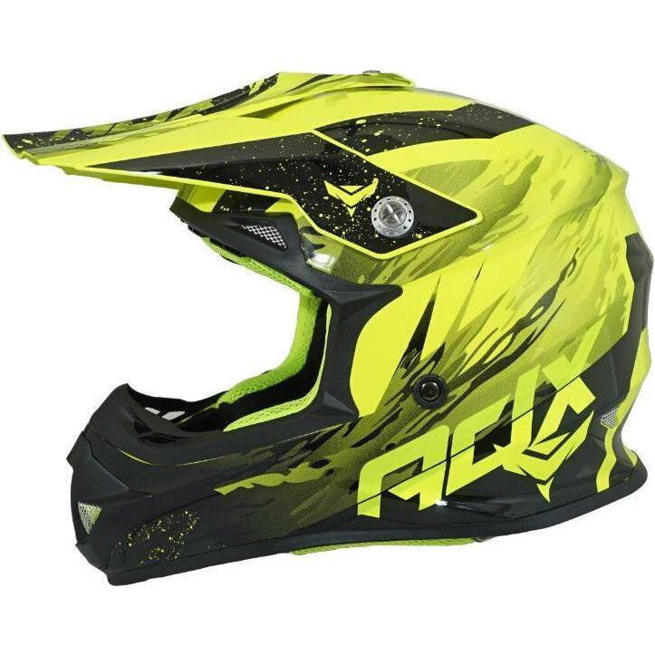 ADX, Motorradhelm, MX3 (60 - 61 cm, L)