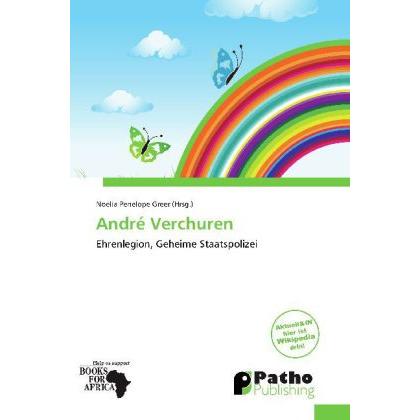 André Verchuren, Fachbücher von Noelia Penelope Greer