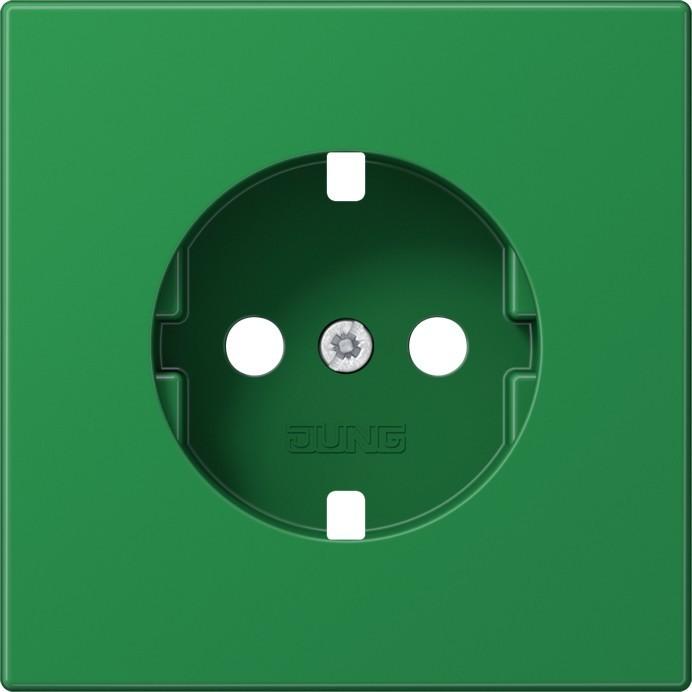 Thumbnail - JUNG, Steckdose, Platte