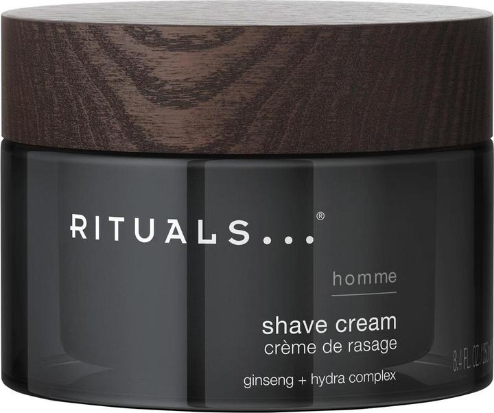 Image du produit Rituals Homme Shave Cream (250 ml, Crème à raser)