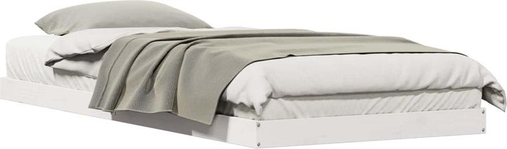 Actual product image vidaXL Bodenbettrahmen (80 x 220 cm)