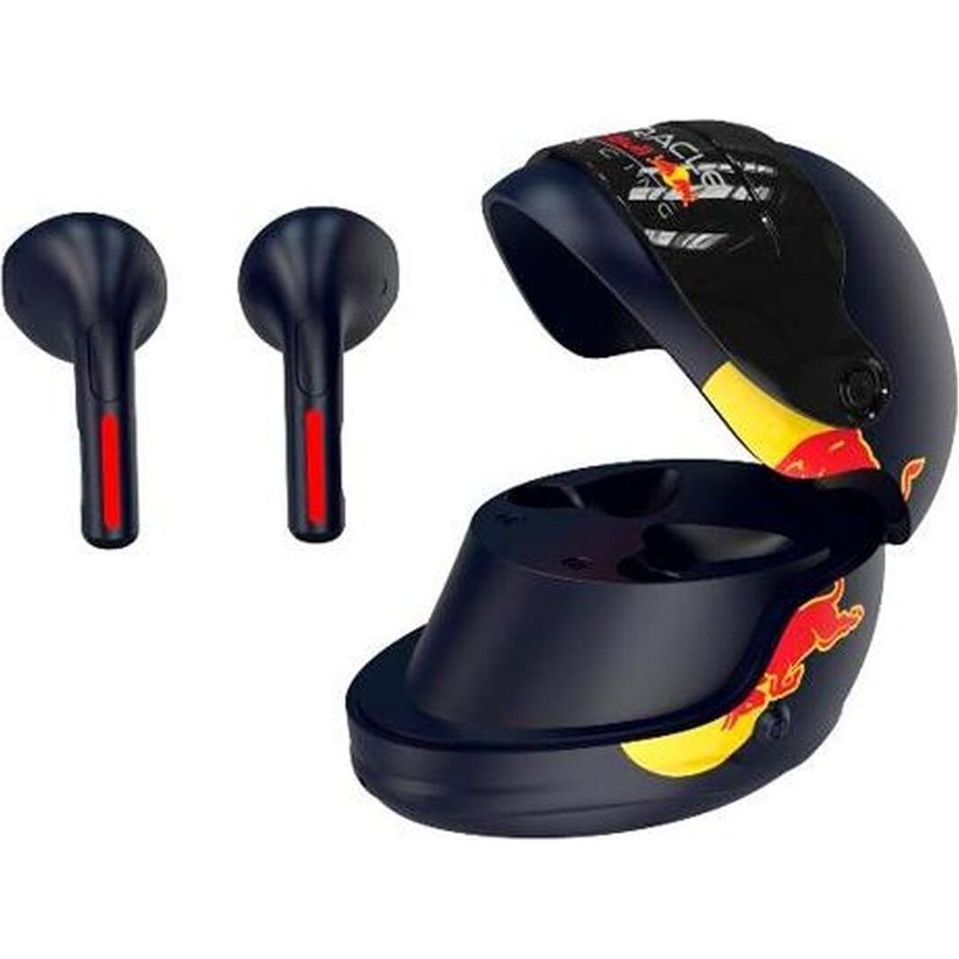 Red Bull Kopfhörer RB-EB220 Blau (NC, Cablato), Cuffie, Blu