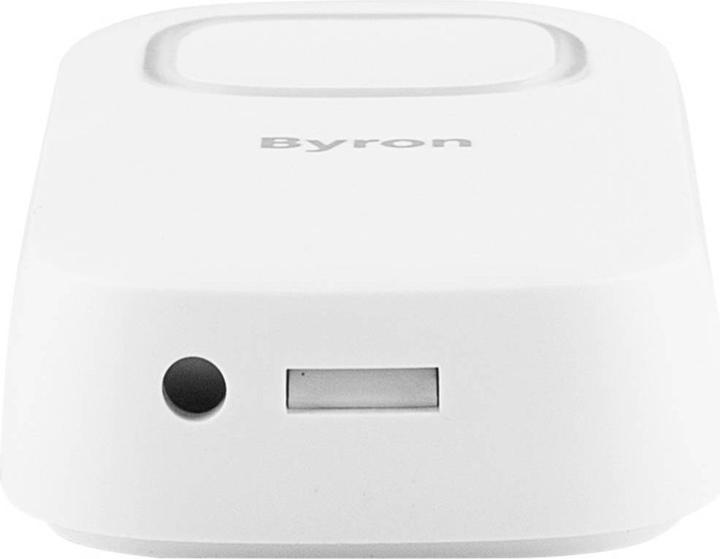 Actual product image Byron Radio Bell Radio Bell Push Button (Wireless)