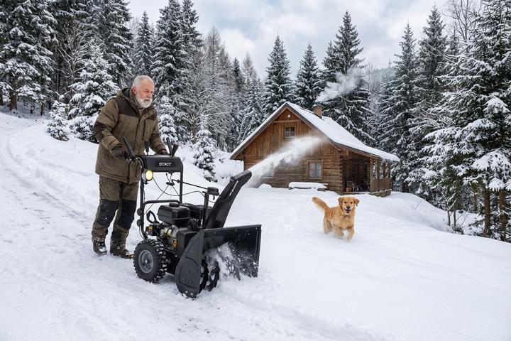 Produktbild Avalanche S6000 (60 cm)