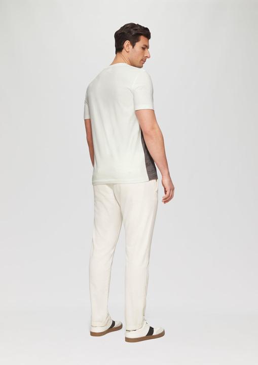 Produktbild S.Oliver T-Shirt Baumwoll-T-Shirt mit Fotoprint (XL)