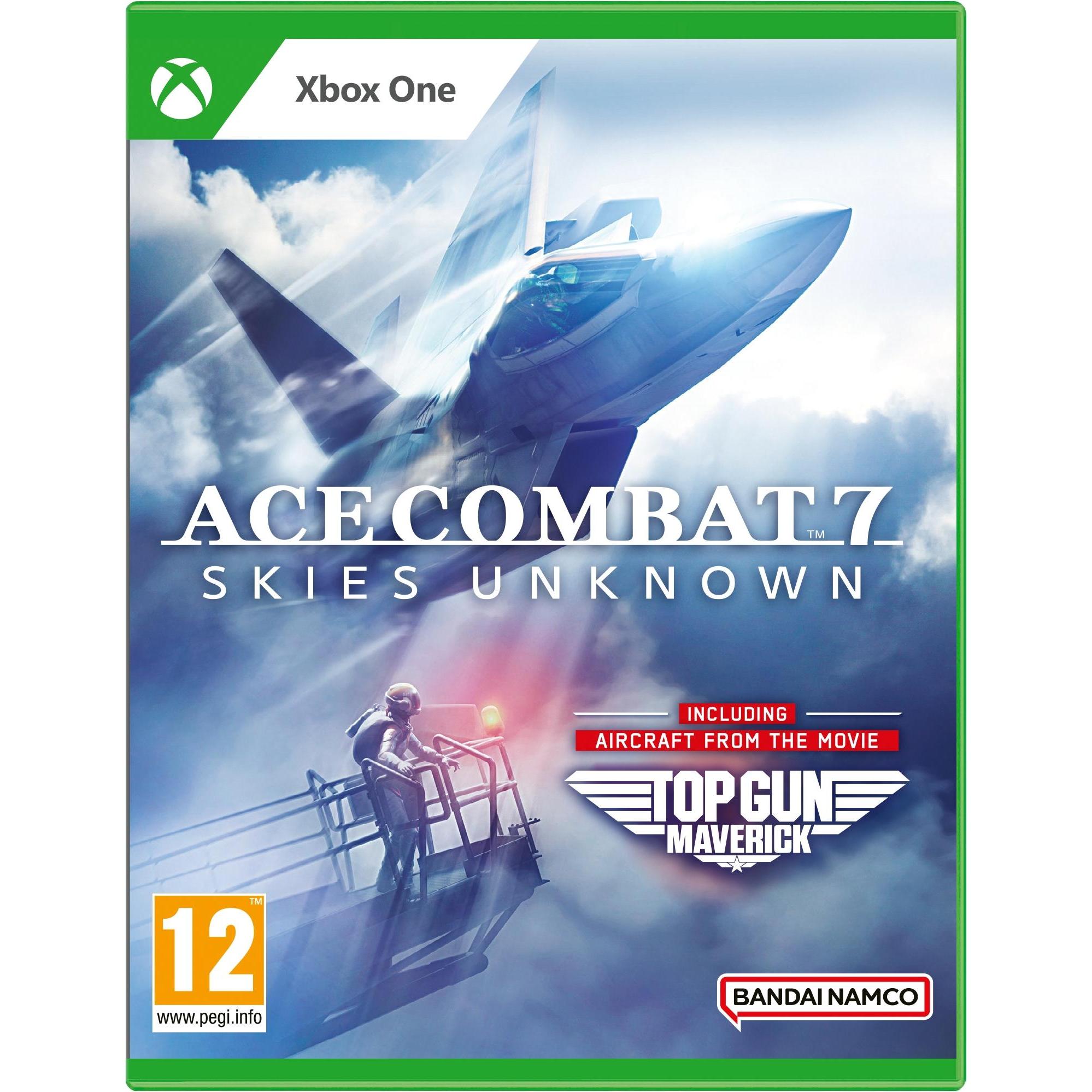 Bandai Namco, Ace Combat 7: Skies Unknown (Top Gun: Maverick Edition)
