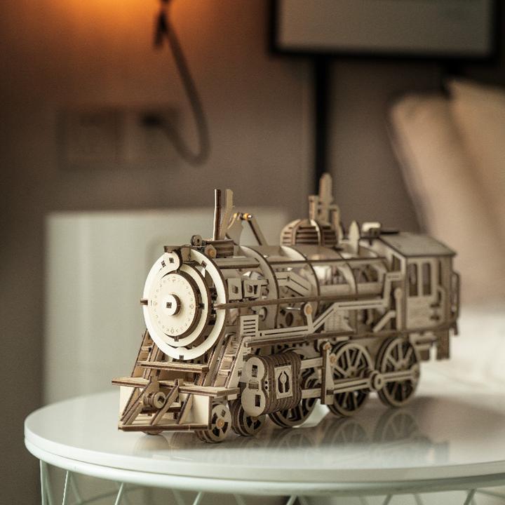 Actual product image Pichler Wooden construction kit