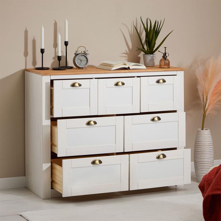 Actual product image IDIMEX Bolton (110 x 40 x 87 cm)