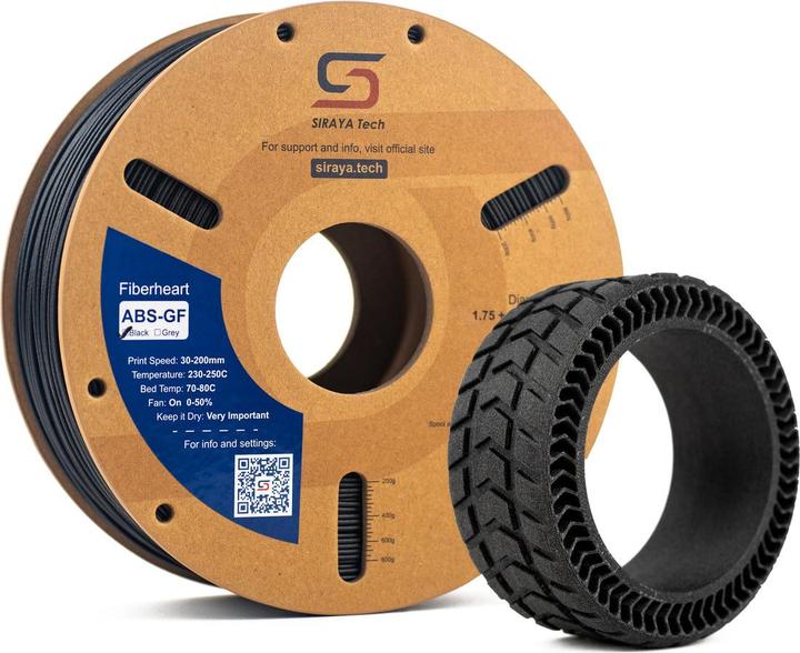 Siraya Tech - ABS - GF (ABS)