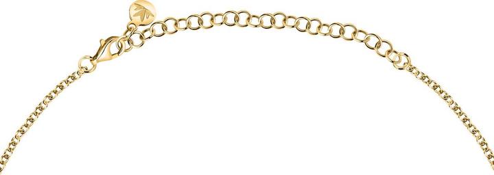 Immagine prodotto Morellato - Gold plated necklace with blue topaz Semipreziose SAXN01 (Argento 925)