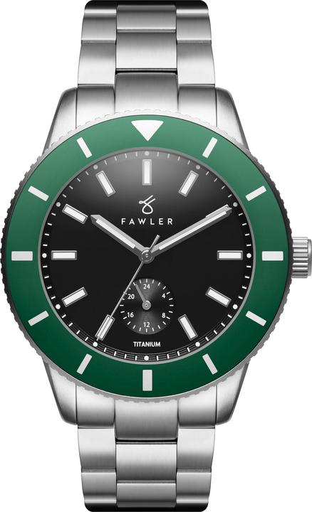 Image du produit Fawler Makalu (Montre connectée, 42 mm)