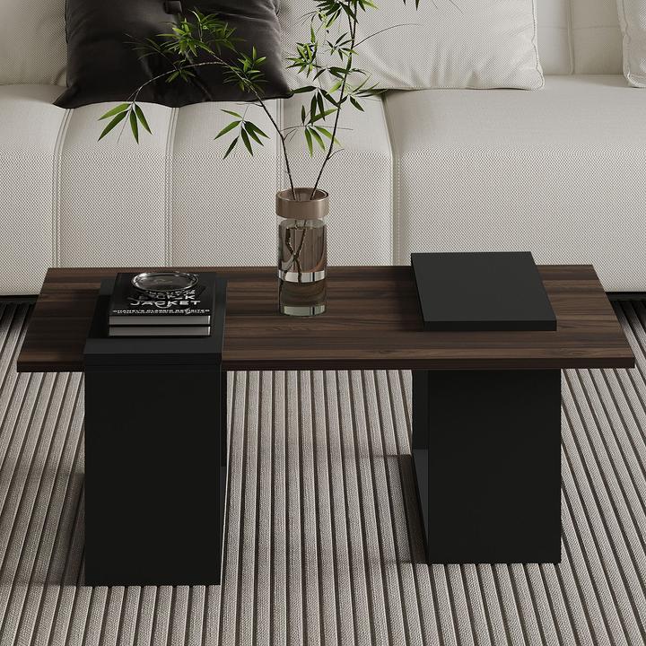 Image du produit Homitis Matris Coffee Table (90 x 90 x 37 cm)