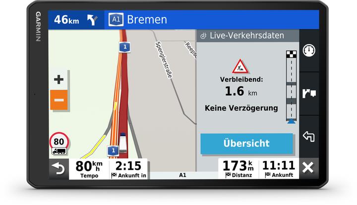 Image du produit Garmin Déclinaison LGV1000 (10.10")