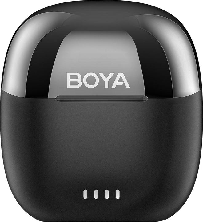 Immagine prodotto Boya BY-WM3T-D2 - Kit per Lightning 2 x trasmettitore / 1x ricevitore / 1x custodia (BY-WM3T-D2)