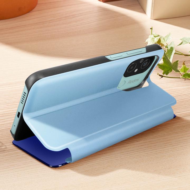 Image du produit Avizar Clear View Standing Cover série (Xiaomi Redmi 12C)