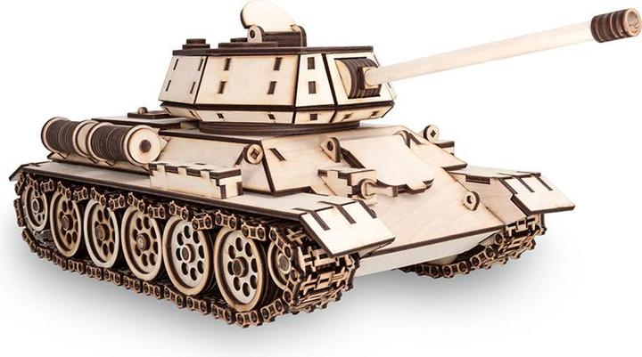 Immagine prodotto Eco Wood Art Carro armato russo T34