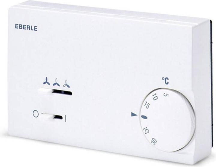 Actual product image Eberle Controls Room thermostat Climate controller