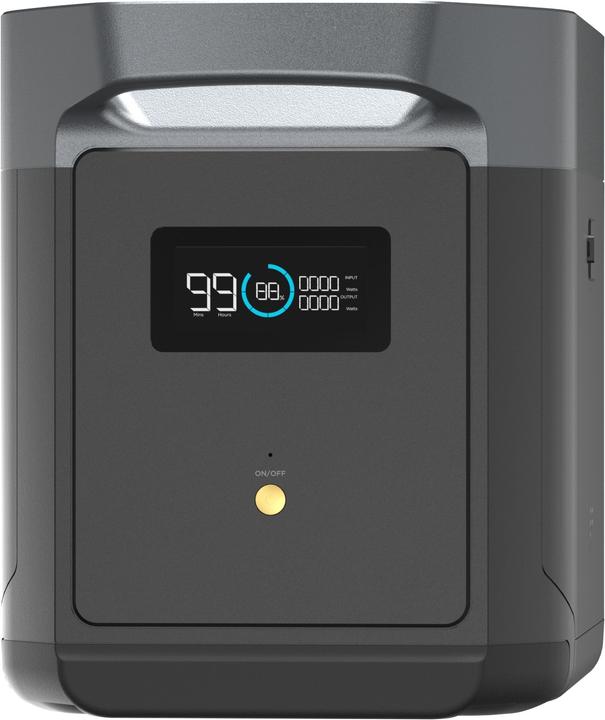 EcoFlow Batteria
