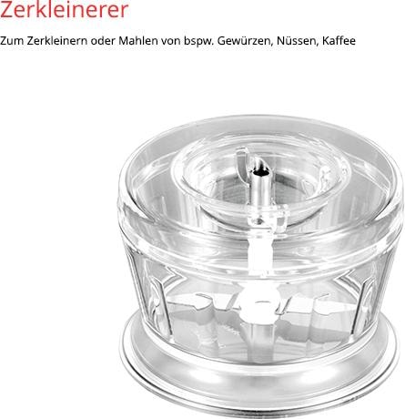 Produktbild Unold M 160 G (EU-Stecker)