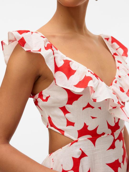 Produktbild Vero Moda VMDICTHE Langes Kleid Kleid (XL)