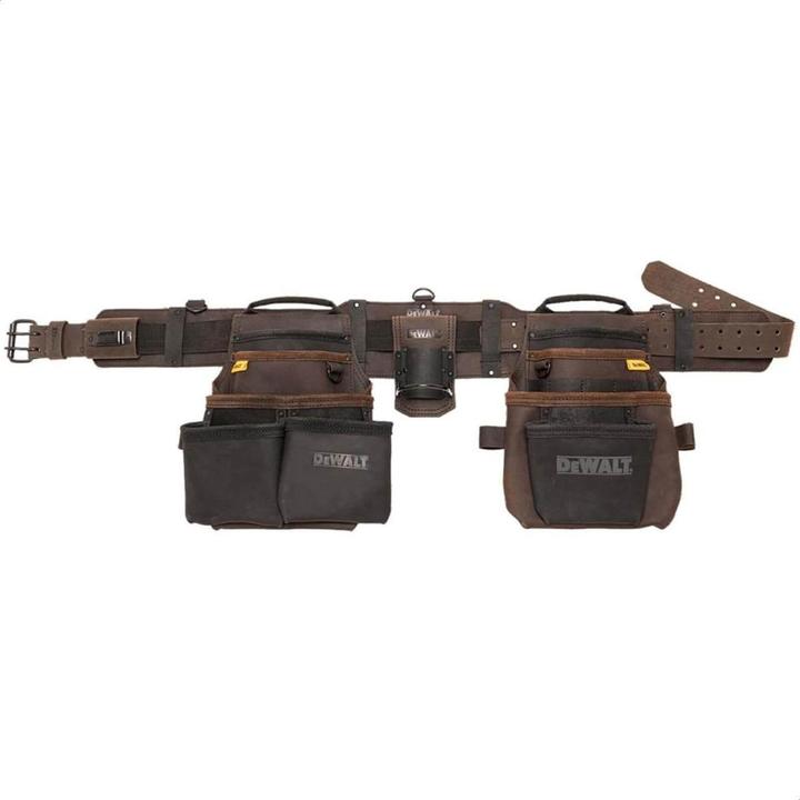Actual product image DeWalt Werkzeuggürtel (3 pieces)