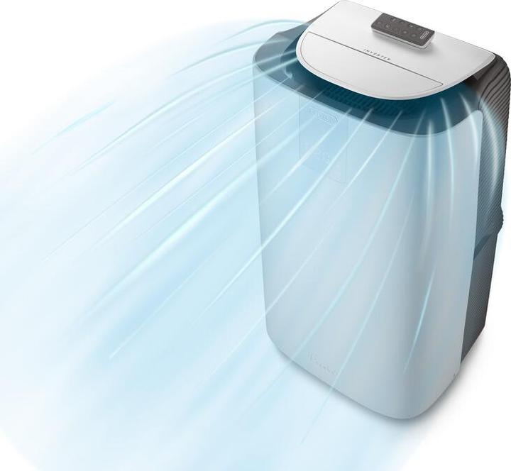 Immagine prodotto De'Longhi DeLonghi AP 140i GentleJet Pinguino (11500 BTU/h)